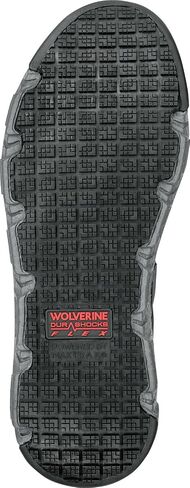 WOLVERINE Rev Vent UltraSpring, Men's, MaxTrax Slip Resistant, Comp Toe, EH, Athletic Work Shoe in Saudi Arabia