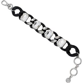 Stone Link Bracelet