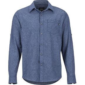 MARMOT Men's Aerobora Long Sleeve Shirt in Saudi Arabia