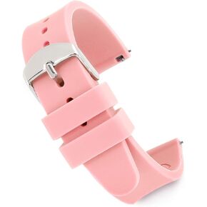 Speidel Replacement 14mm Scrub Silicone Watchband for Nurses, Doctors, Students in Multiple Colors in Kuwait