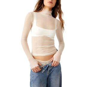 Free People On The Dot Layering