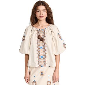 Figue Women's Harlow Top in Kuwait