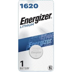 Energizer 1620 Lithium Coin Battery, 1 Pack in Saudi Arabia