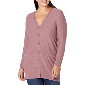 EVANS Women's Plus Size Contessa Cardi Ll