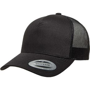 Yupoong Men's Yp Classics 5-Panel Retro Trucker Cap