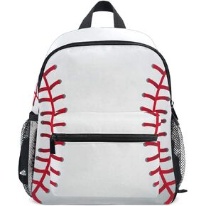 Toddler Backpack, Kids Backpack Preschool Kindergarten School Bag 12 Inch Mini Bookbag Casual Daypack for Boys Girls Children