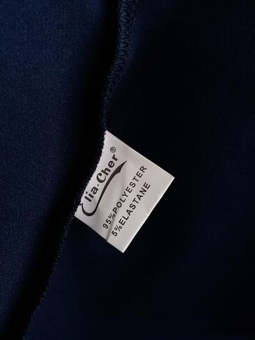 Eliacher Women's Deep V Neck Adjustable Spaghetti Straps Summer Dress Sleeveless Sexy Backless Party Dresses with Pockets in Kuwait