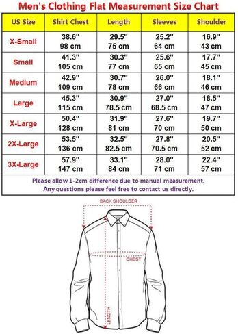 Sportrendy Men's Slim Fit Long Sleeves Casual Button Down Dress Shirts JZS041 in Saudi Arabia