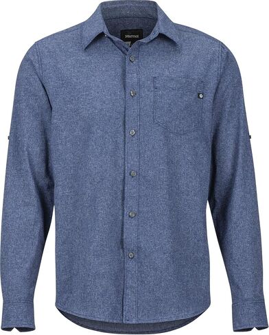 MARMOT Men's Aerobora Long Sleeve Shirt in Saudi Arabia