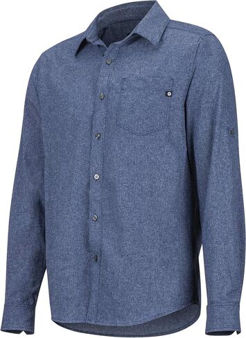 MARMOT Men's Aerobora Long Sleeve Shirt in Saudi Arabia
