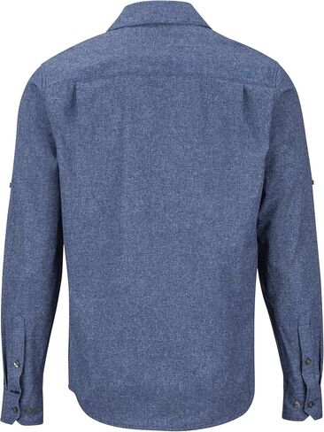 MARMOT Men's Aerobora Long Sleeve Shirt in Saudi Arabia