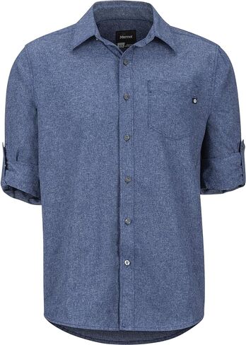 MARMOT Men's Aerobora Long Sleeve Shirt in Saudi Arabia