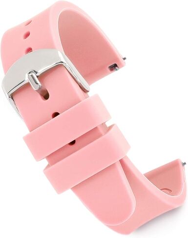 Speidel Replacement 14mm Scrub Silicone Watchband for Nurses, Doctors, Students in Multiple Colors in Kuwait