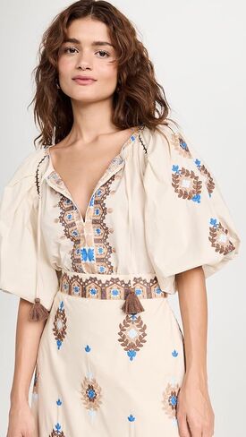 Figue Women's Harlow Top in Kuwait