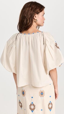 Figue Women's Harlow Top in Kuwait