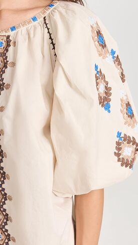 Figue Women's Harlow Top in Kuwait