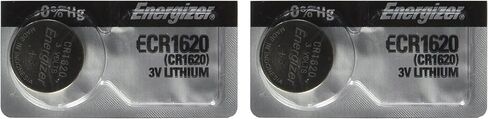 Energizer 1620 Lithium Coin Battery, 1 Pack in Saudi Arabia