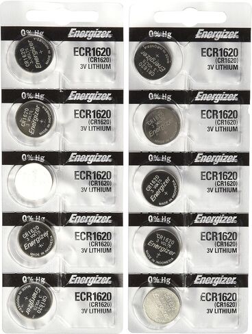 Energizer 1620 Lithium Coin Battery, 1 Pack in Saudi Arabia