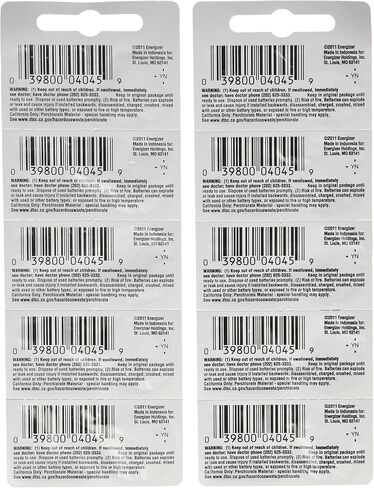 Energizer 1620 Lithium Coin Battery, 1 Pack in Saudi Arabia