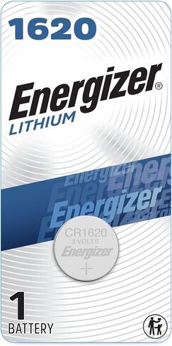Energizer 1620 Lithium Coin Battery, 1 Pack in Saudi Arabia