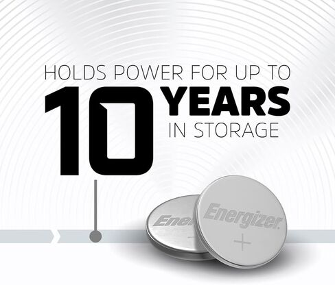 Energizer CR1620 Lithium Battery, Card of 5ORMD in Saudi Arabia
