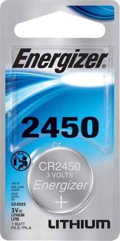 Energizer Lithium Coin Watch/Electronic Battery 2025, 2 Count in Saudi Arabia