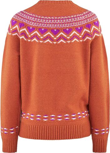 Kari Traa Sundve Knit in Saudi Arabia