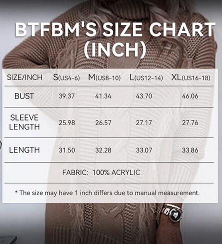BTFBM أزياء المرأة سترة فستان قصير كم طويل الياقة المدورة المتضخم خريف شتاء لينة مكتنزة متماسكة البلوز البلوزات in Saudi Arabia