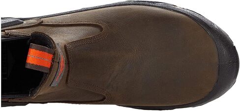 حذاء Merrell الرجالي من Strongfield Chelsea ذو مقدمة مركبة (CT) مقاوم للماء والزيت والجلد المقاوم للانزلاق in Saudi Arabia