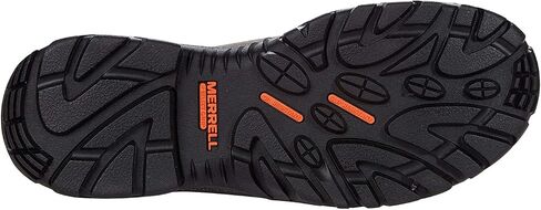 حذاء Merrell الرجالي من Strongfield Chelsea ذو مقدمة مركبة (CT) مقاوم للماء والزيت والجلد المقاوم للانزلاق in Saudi Arabia
