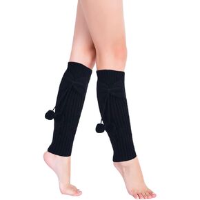 FZBNSRKO Leg Warmers for Women Girls 80s Knit Leg Warmers For Girls Leg Warmers For Women For Winter Sports Accessories