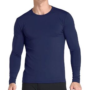 Therma Pro Thermal Shirt for Men Long Sleeve Thermal Compression Tops for Men Base Layer Cold Weather