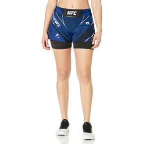 Venum Women's UFC Authentic Fight Night Short Fit in Kuwait
