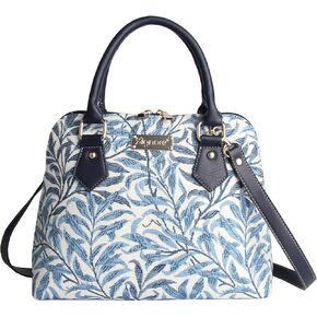 Signare Tapestry Hand & Shoulder Bag for Women |Fashionable Cross Body bag Purses for Woman |Satchel Bag for Women Girls Teen in Saudi Arabia