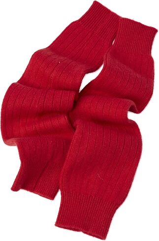 Cashmere Boutique: 100% Pure Cashmere Leg Warmers (6 Colors, One Size) in Kuwait
