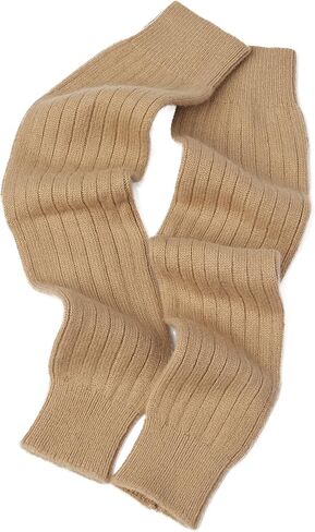 Cashmere Boutique: 100% Pure Cashmere Leg Warmers (6 Colors, One Size) in Kuwait