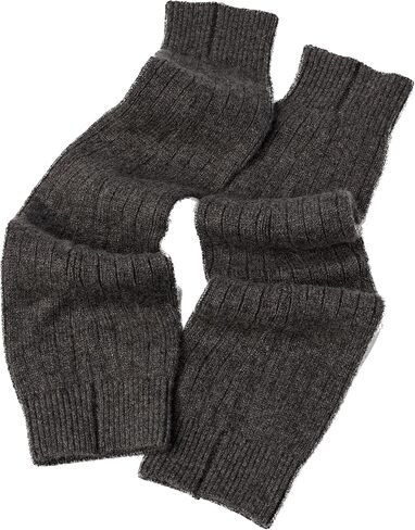 Cashmere Boutique: 100% Pure Cashmere Leg Warmers (6 Colors, One Size) in Kuwait