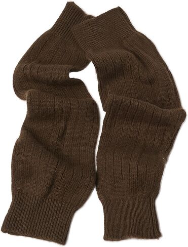 Cashmere Boutique: 100% Pure Cashmere Leg Warmers (6 Colors, One Size) in Kuwait