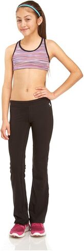 بنطال Soffe Big Dri Boot Cut للفتيات in Kuwait