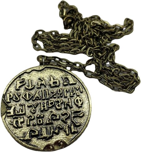 Custom 3d Stuff Necklace Medallion in Kuwait