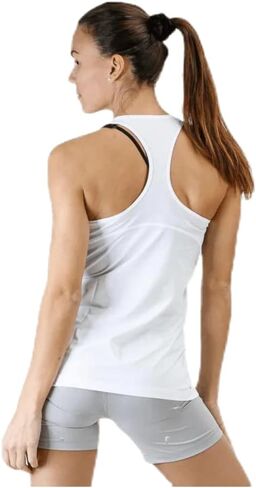 Nike Women's Pro Solid Tank Top in Saudi Arabia
