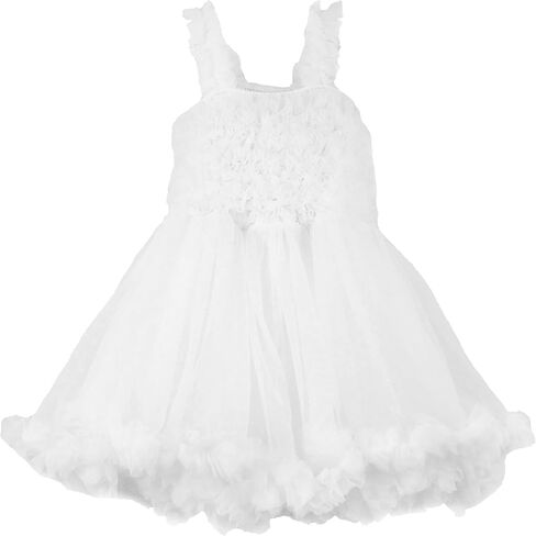 RuffleButts Princess Petti Dress for Girls in Saudi Arabia