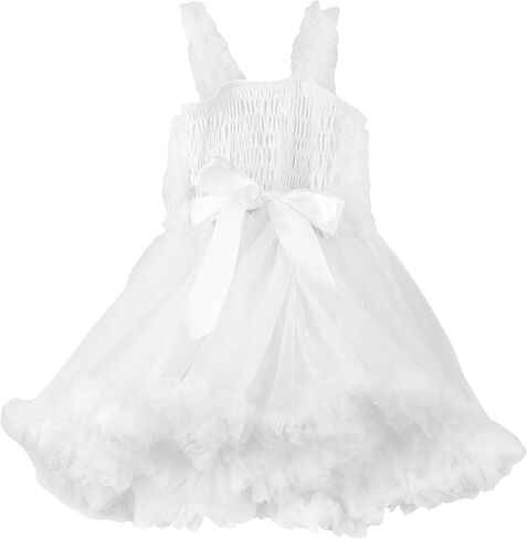 RuffleButts Princess Petti Dress for Girls in Saudi Arabia