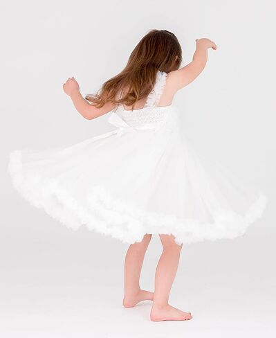RuffleButts Princess Petti Dress for Girls in Saudi Arabia