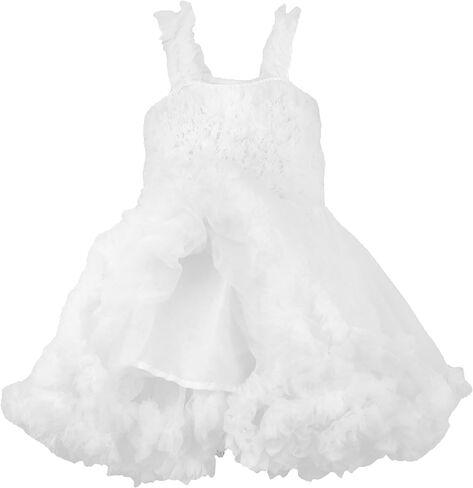RuffleButts Princess Petti Dress for Girls in Saudi Arabia
