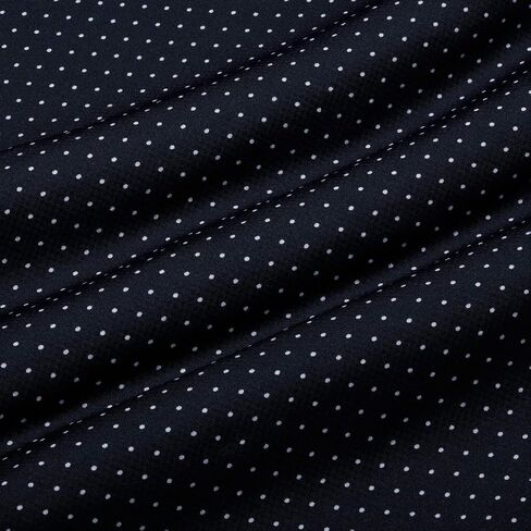 Mizzen+Main Men's Performance Dress Shirt Trim Fit - Machine Wash, Four-Way Stretch, Wrinkle Free - Halyard Short Sleeve Collection in Kuwait