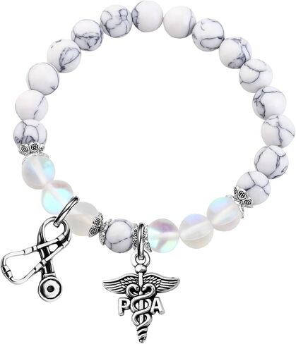 FUSTMW PA Keychain الأطباء مساعد هدايا التخرج هدايا مساعد الطبيب in Kuwait