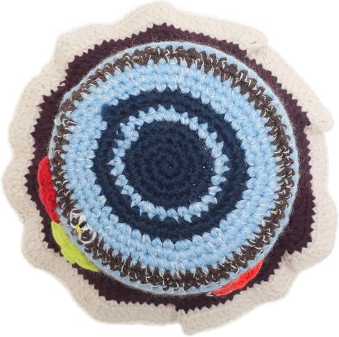 ZLYC Women Winter Bucket Hat Fashion Knit Cloche Hat Solid Color Warm Crochet Cap in Kuwait