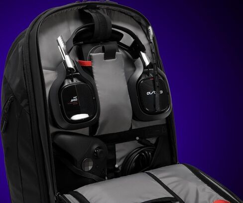 حقيبة ظهر Timbuk2 x ASTRO Gaming BP35، باللون الأسود الداكن in Kuwait