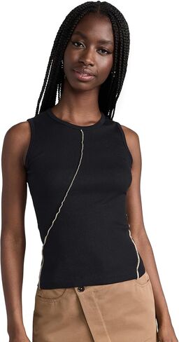 تانك قاعدة العضلات للسيدات من هيلموت لانج in Kuwait